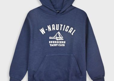 Μπλούζα με κέντημα για αγόρι | ΜΑΡΕΝ - Energiers - 